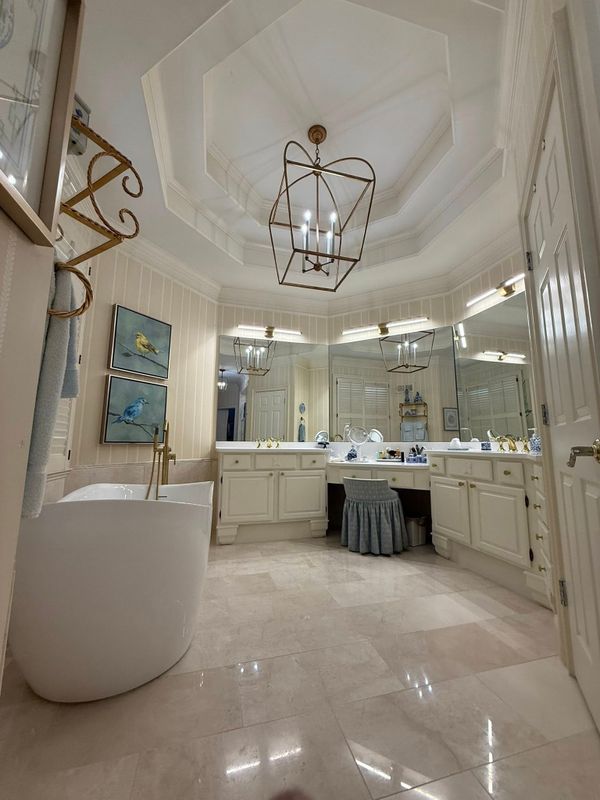 Lighting Installs