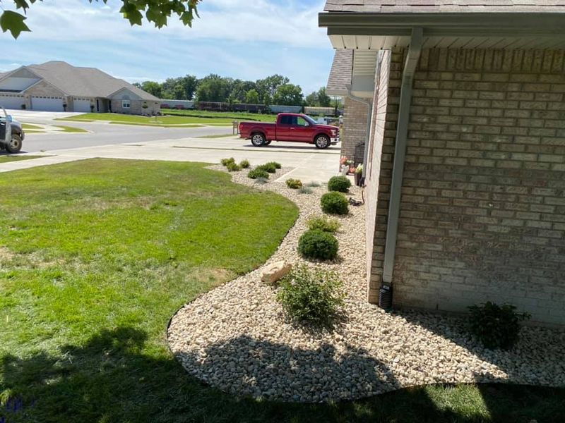 Hardscaping