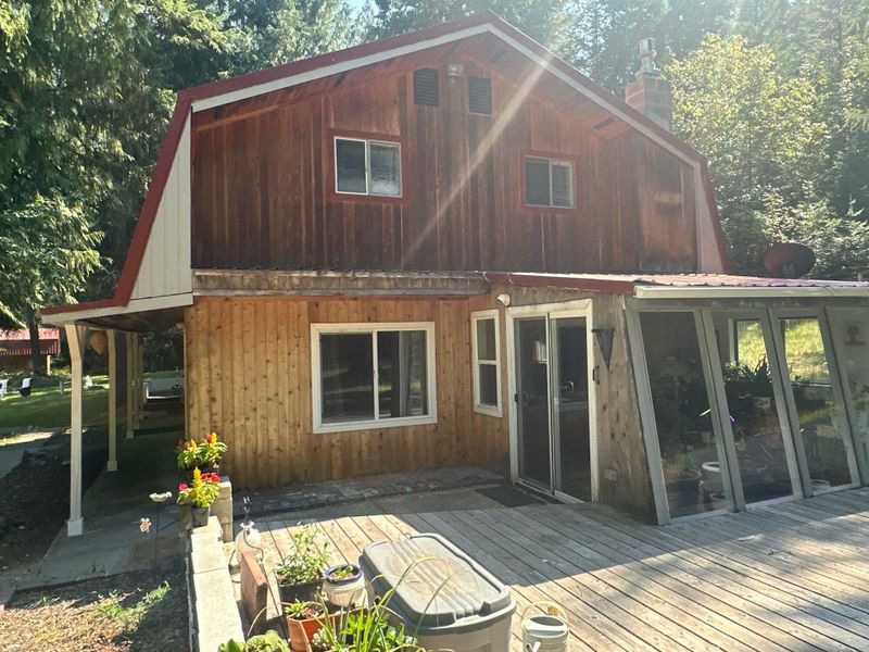 Log Home Chinking