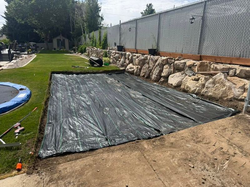 Land & Site Grading