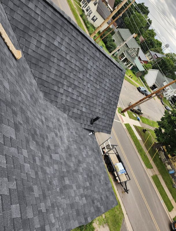 Roofing Replacement