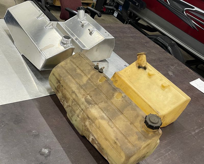 Welding & Metal Repair Services
