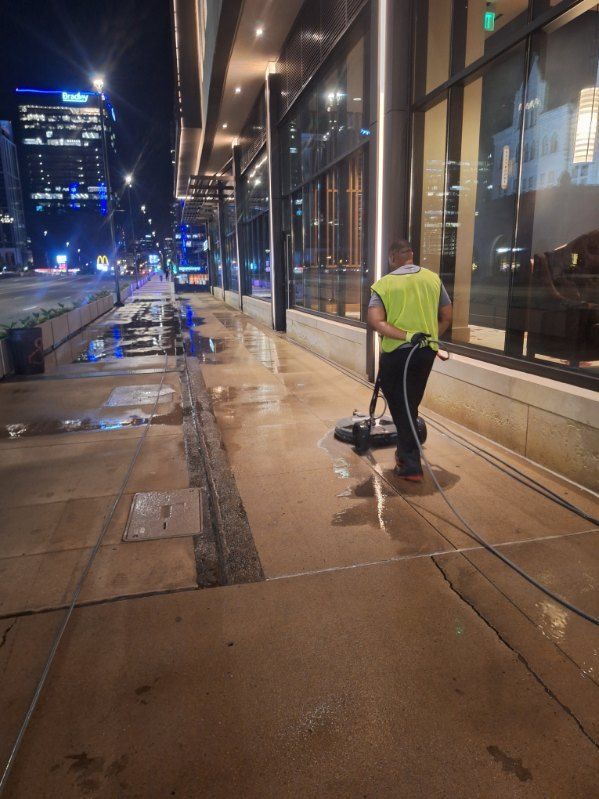 Power Washing gallery