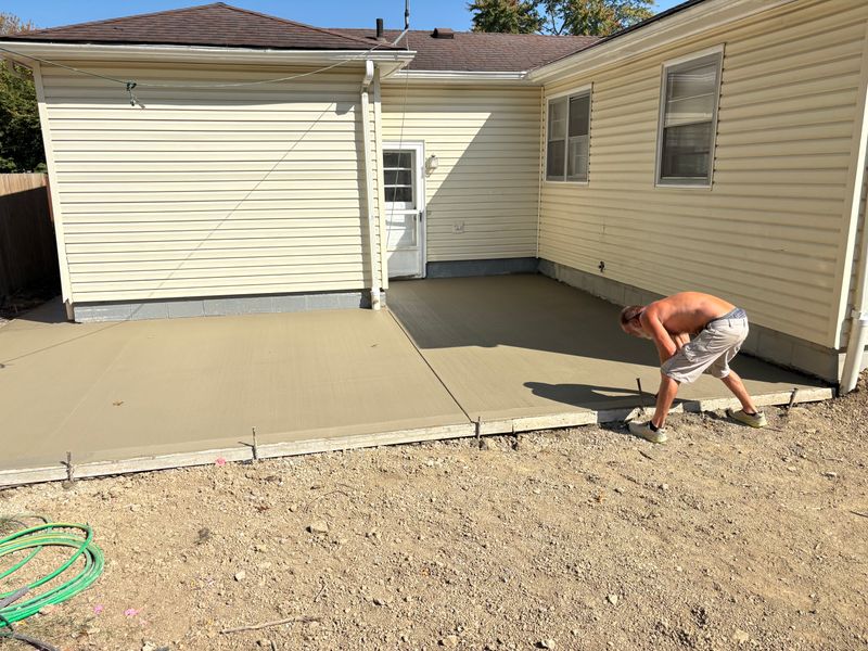 Patio Design & Installation