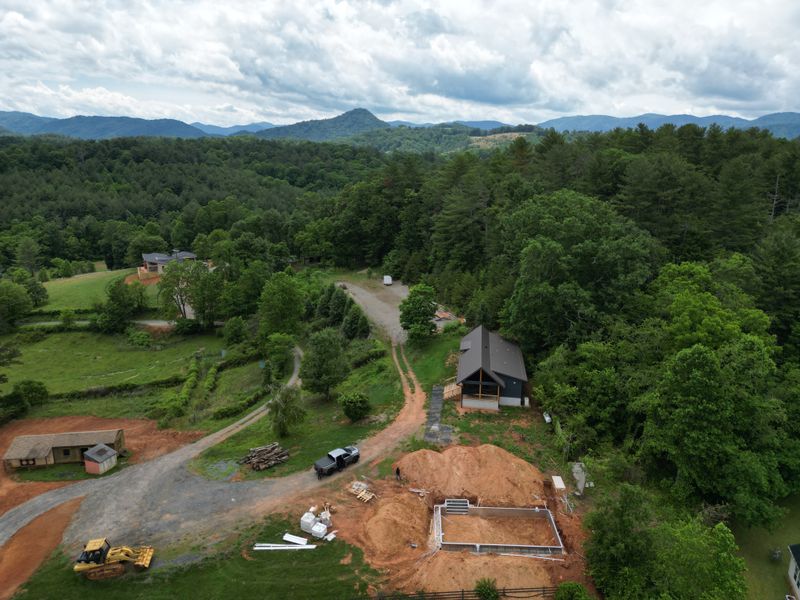 Residential Footing and Foundation