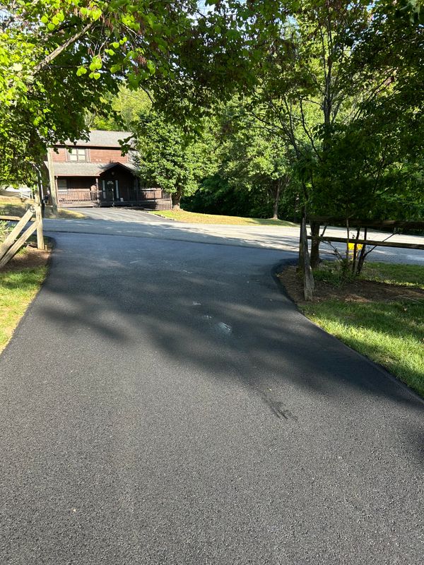 Asphalt Driveways