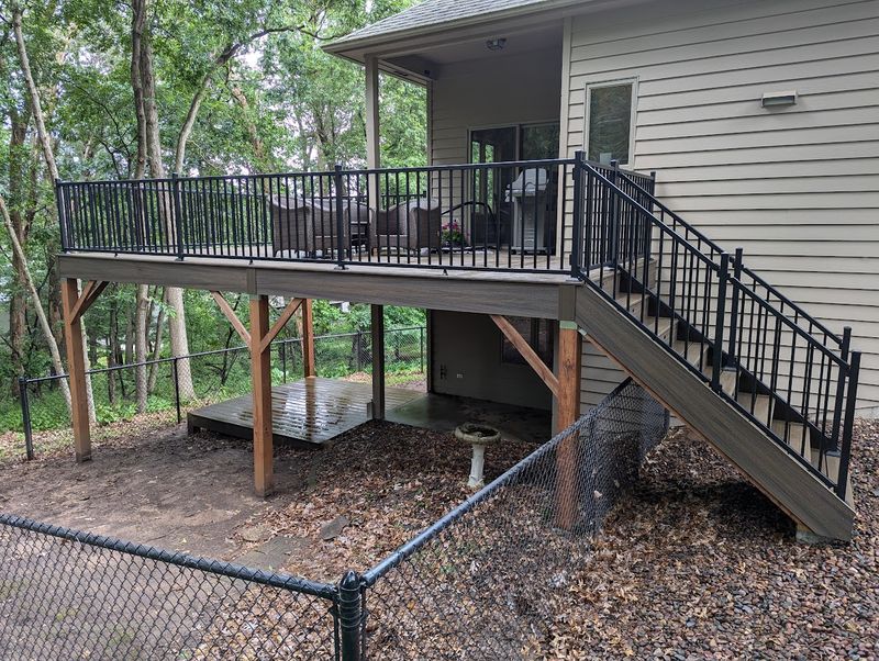 Composite Decking