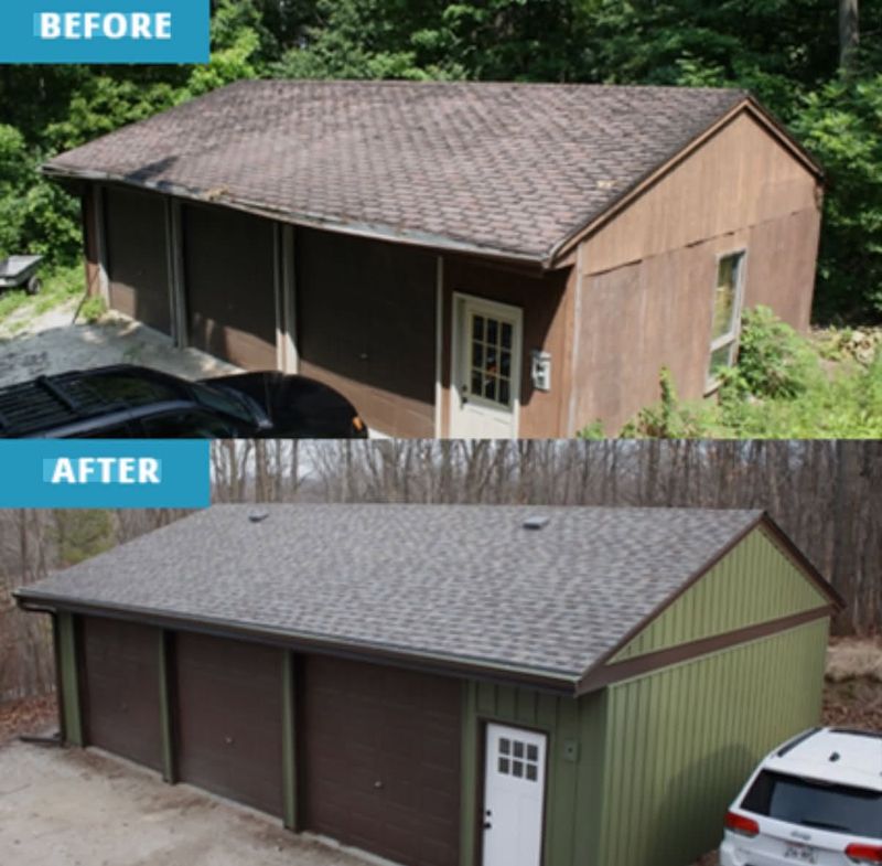 Roofing Replacement