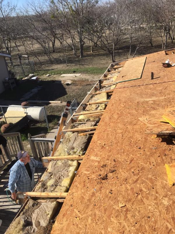 Roofing Repairs