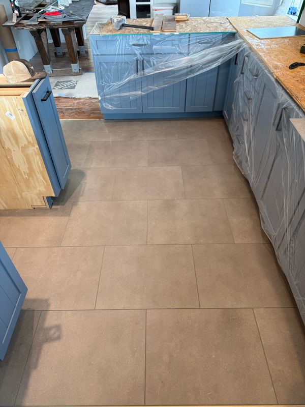 Floor Installation
