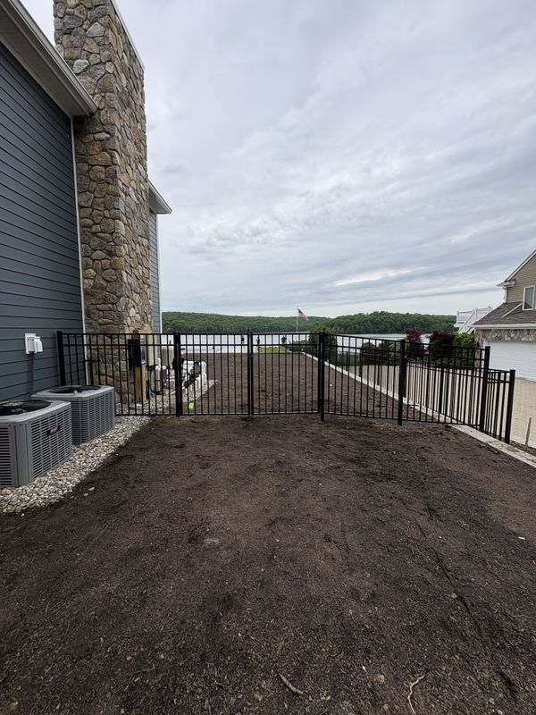 Gate Installation
