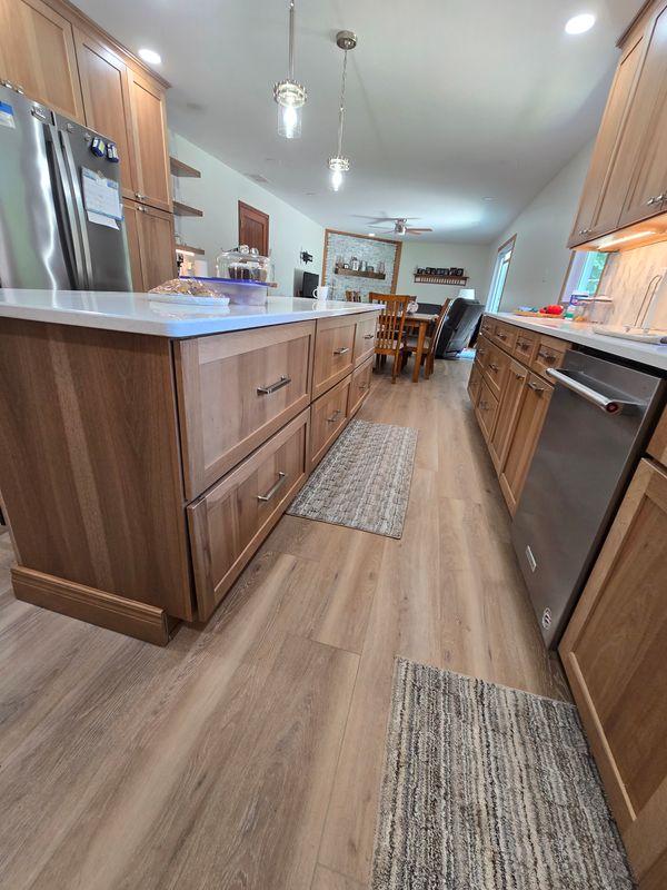 KITCHEN REMODELS