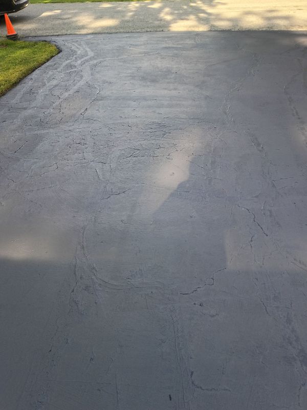 Seal Coating