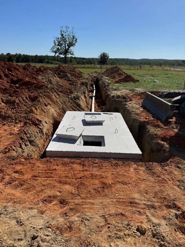 Residential Septic Installations