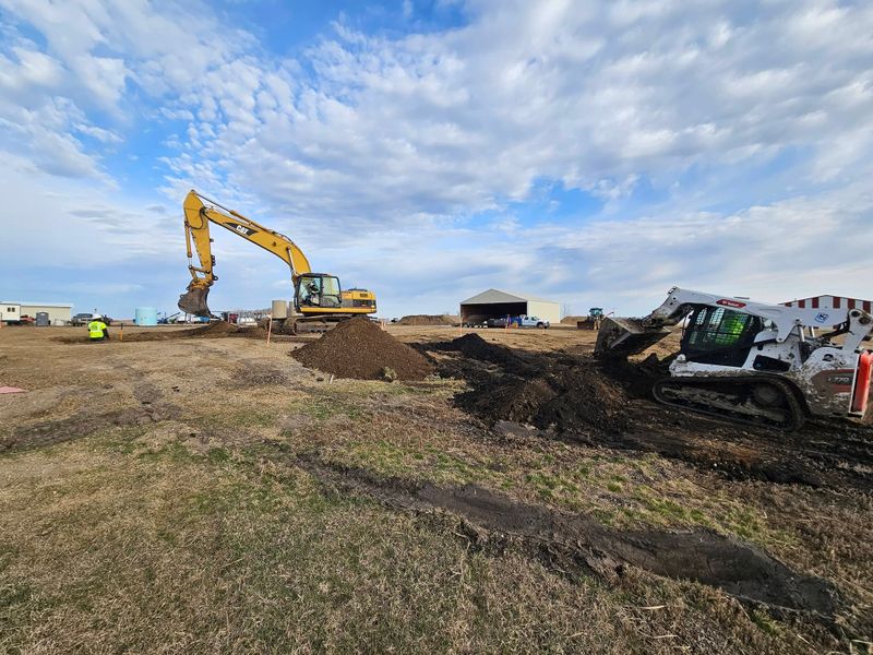 Excavation