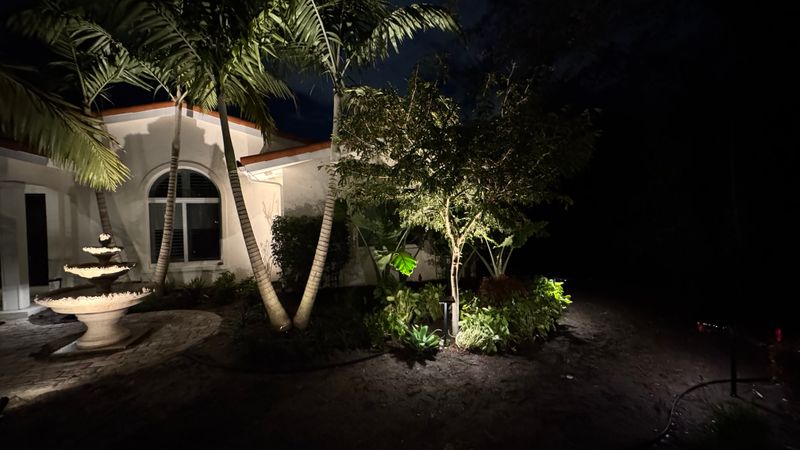 Landscape Lighting 