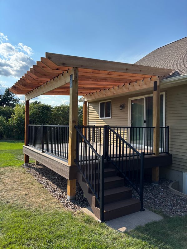 Custom Outdoor Living Spaces