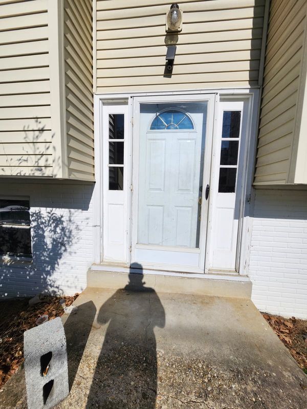Door Replacement And Install