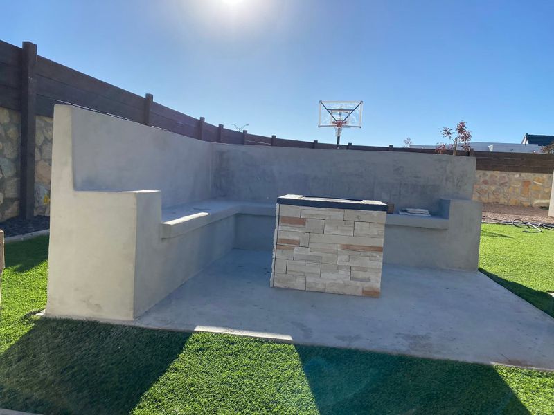Patio And Deck Installation