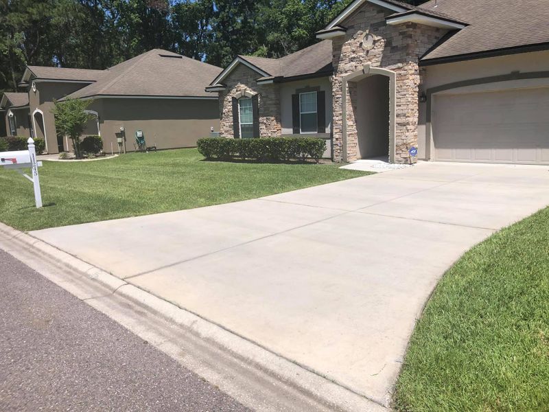 Pressure Washing