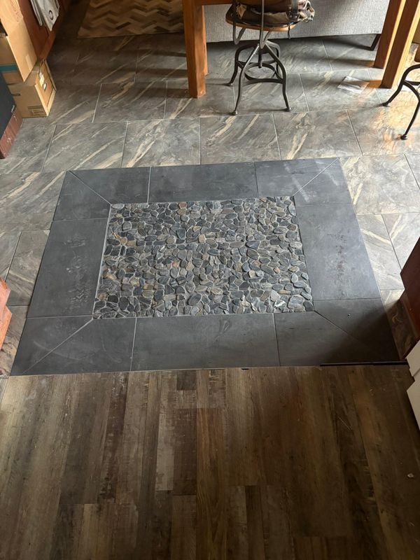 Ceramic Tiling