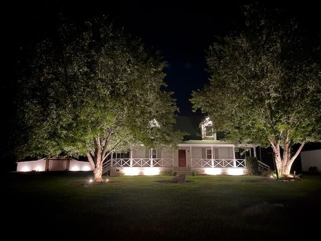 Landscaping Lighting