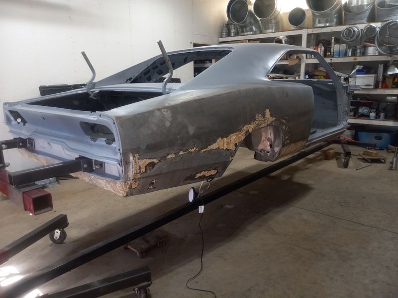 Custom Fabrication