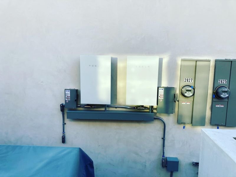 Solar Panel Installation