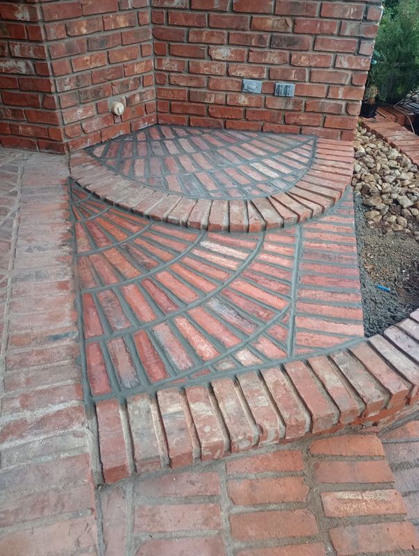 Brickwork