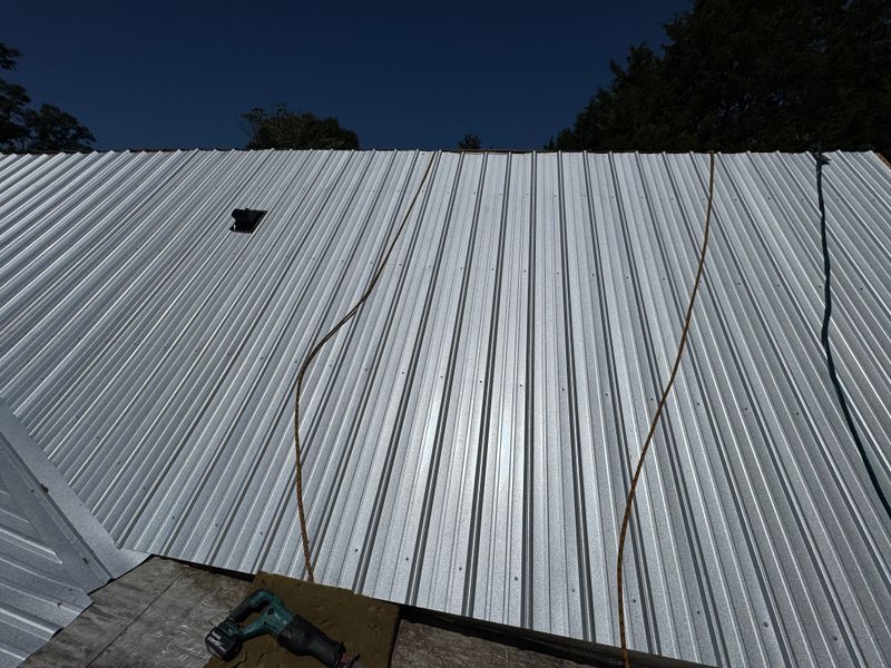 Metal Roofing