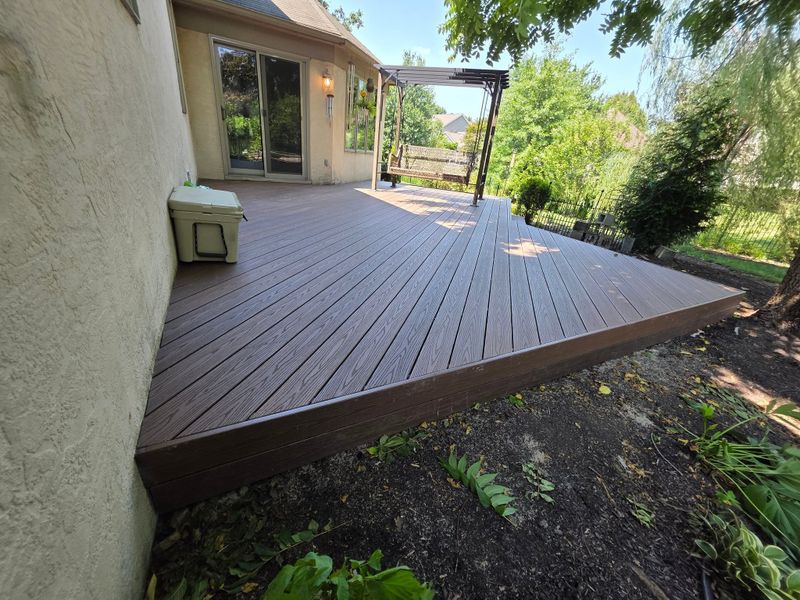 Patio Design & Construction