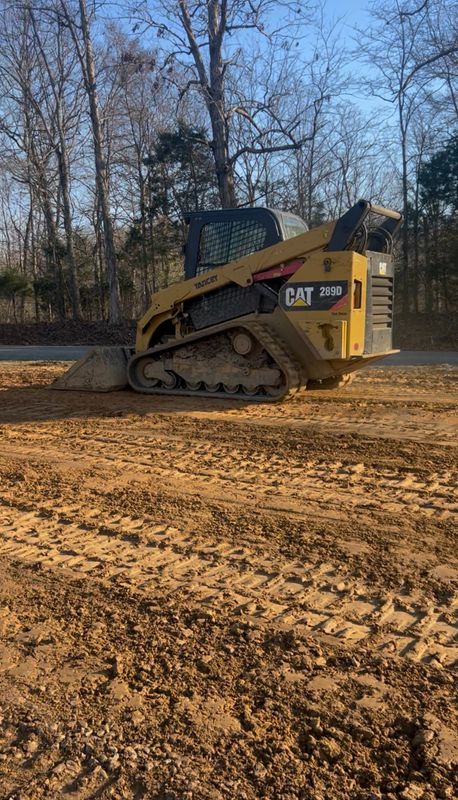 Site Preparation