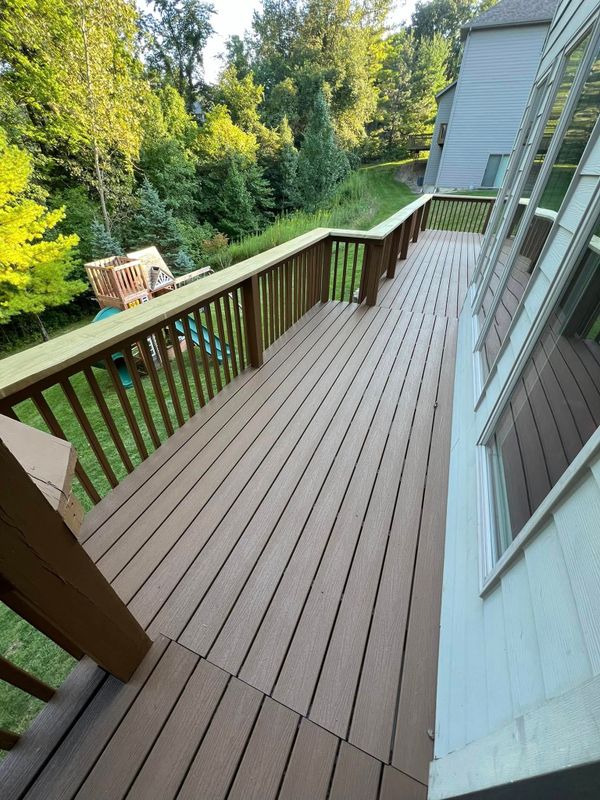 Deck Construction