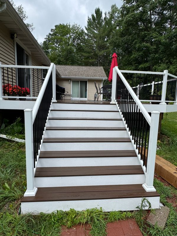 Deck & Patio Restoration