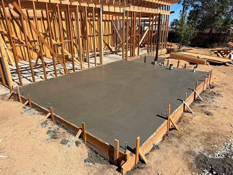 Concrete Slab Construction
