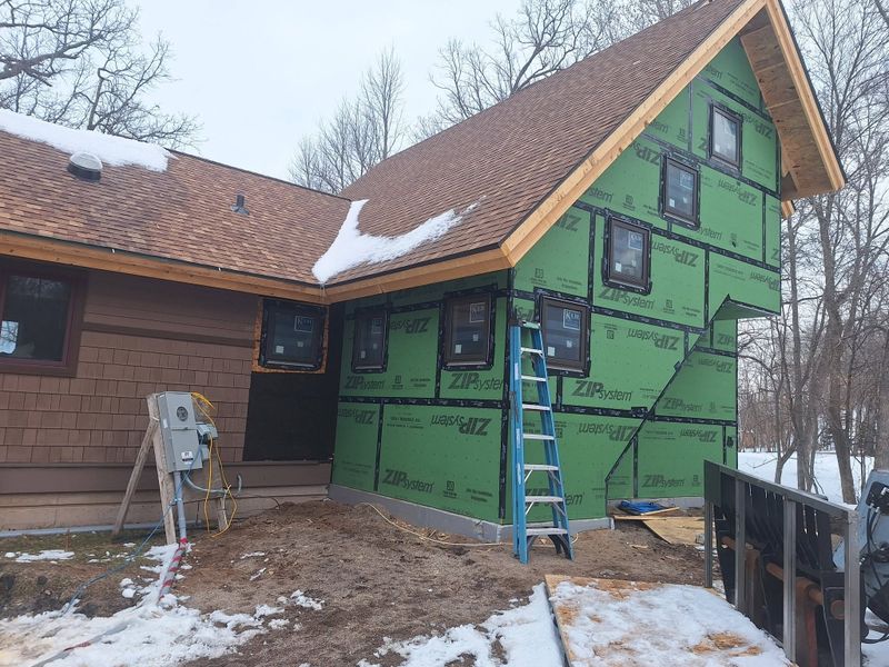 Additions and Extensions
