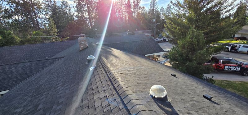 Roofing Installation