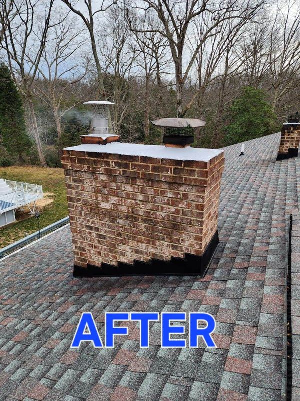Chimney Repairs