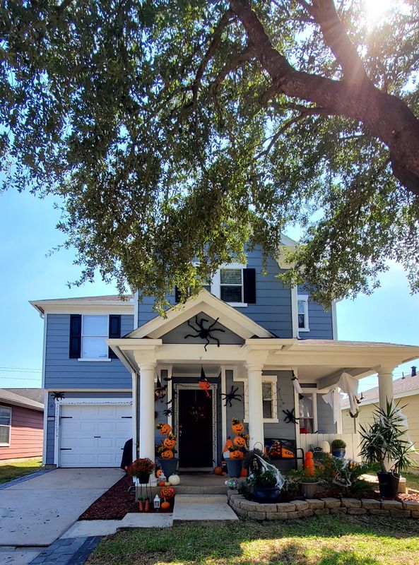 Exterior Renovations