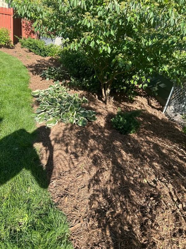 Mulching