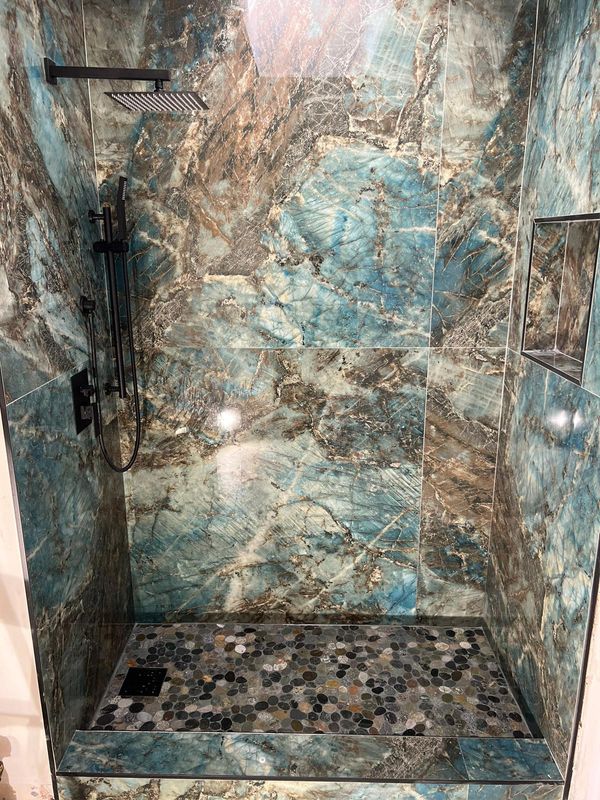Luxury Spa Bathrooms