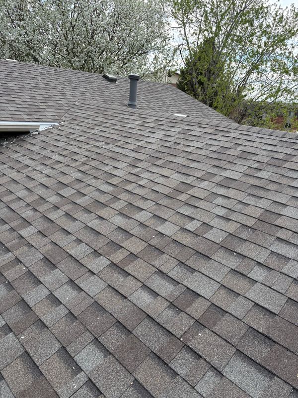 Roof Completions