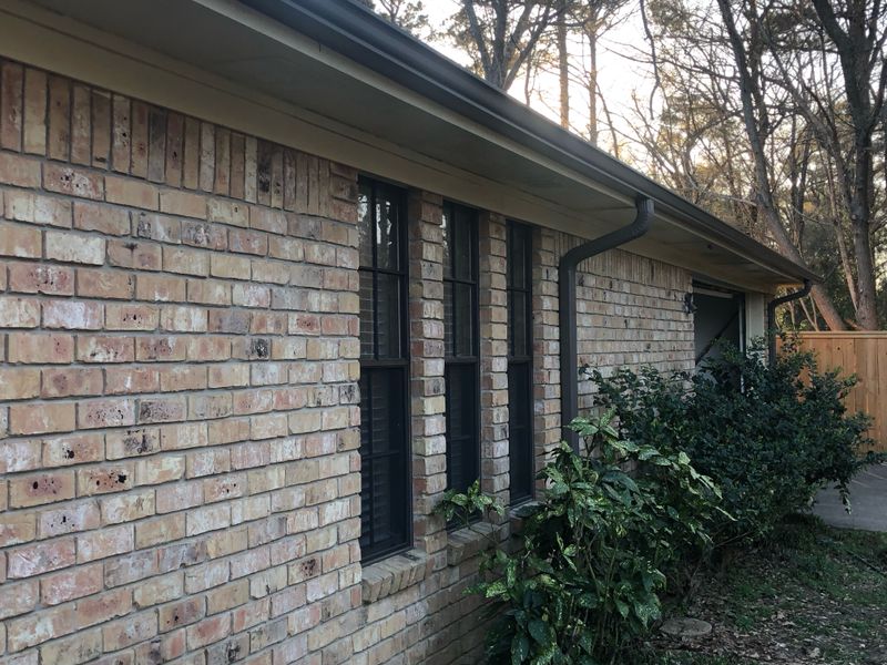 Gutter Installation