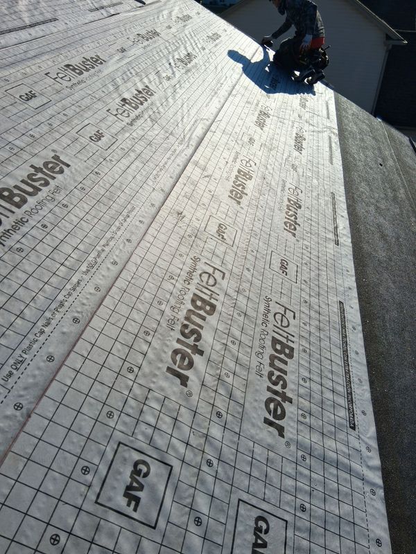 Roofing Replacement