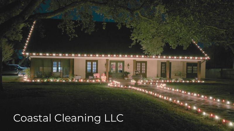Christmas Lights Installation