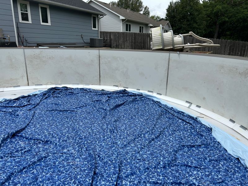 Pool Repair and Maintenance