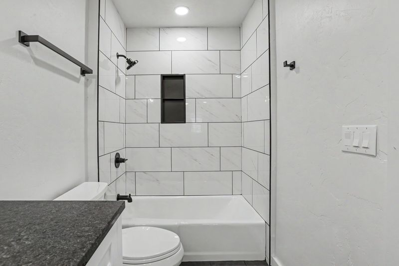 Bathroom Renovation