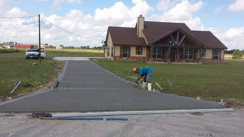 Driveway repairs
