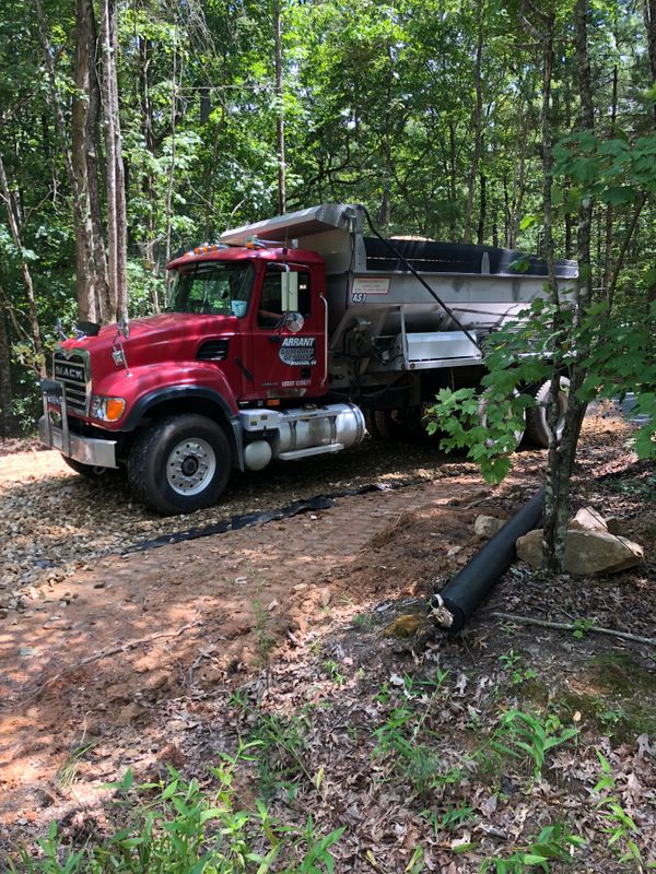 Excavating