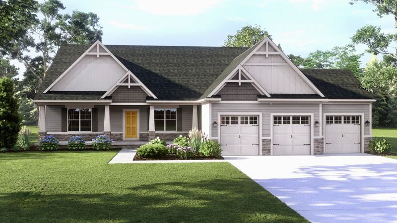 Custom Home Design